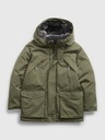 GAP Dětská zimní bunda parka GAP