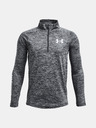 Under Armour Chlapecké tričko Under Armour UA Tech BL 1/2 Zip