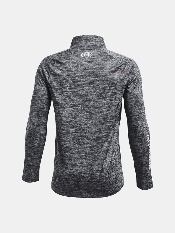 Under Armour Chlapecké tričko Under Armour UA Tech BL 1/2 Zip