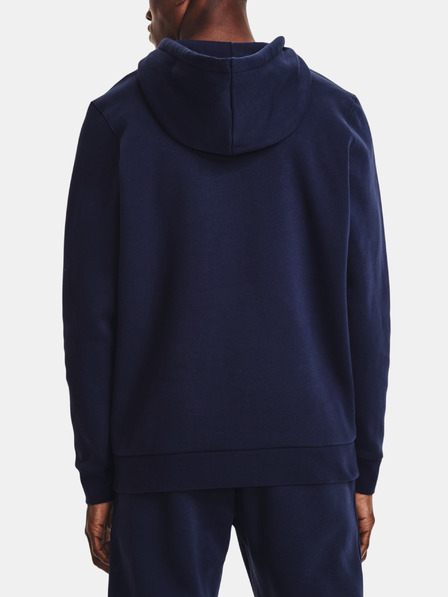 Under Armour Pánská mikina Under Armour UA Essential Fleece FZ Hood