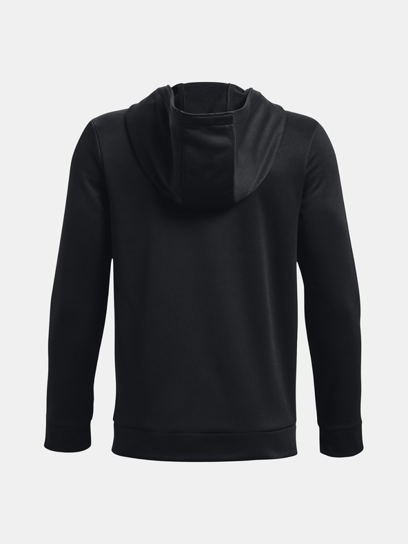 Under Armour Chlapecká mikina Under Armour UA Armour Fleece FZ