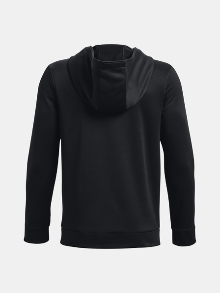 Under Armour Chlapecká mikina Under Armour UA Armour Fleece FZ