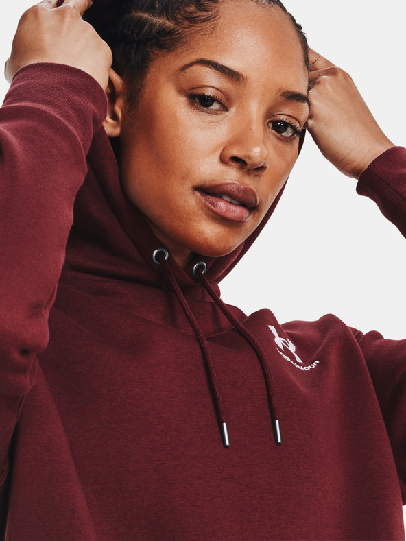 Under Armour Dámská mikina Under Armour Essential Fleece Hoodie