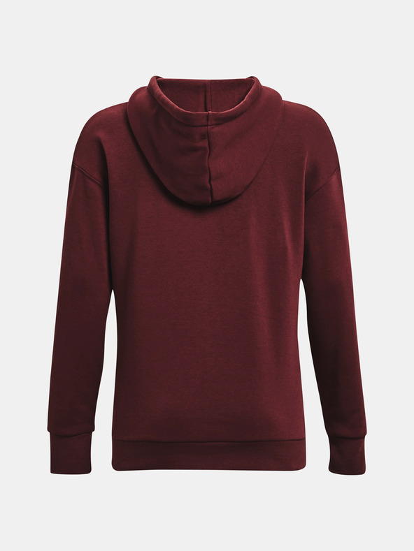 Under Armour Dámská mikina Under Armour Essential Fleece Hoodie