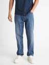 Celio Modré džíny Loose fit Celio C75 Coback2