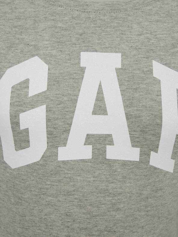GAP Dětské tričko s logem Gap