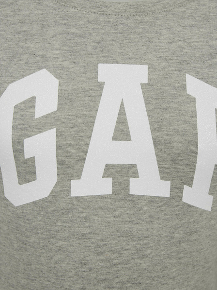 GAP Dětské tričko s logem Gap