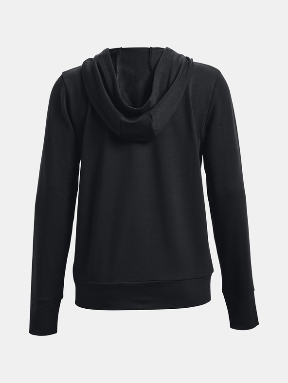 Under Armour Dámská mikina Under Armour Rival Terry FZ Hoodie