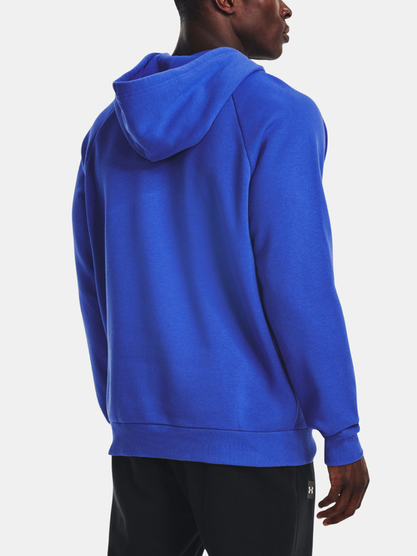 Under Armour Pánská mikina Under Armour UA Rival Fleece Hoodie