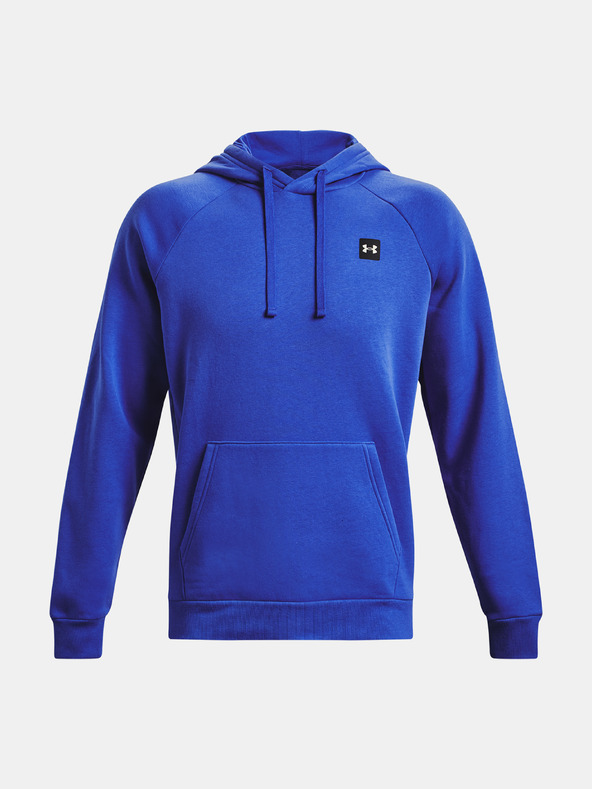 Under Armour Pánská mikina Under Armour UA Rival Fleece Hoodie