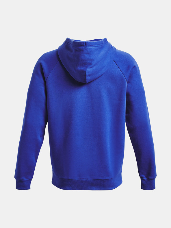 Under Armour Pánská mikina Under Armour UA Rival Fleece Hoodie