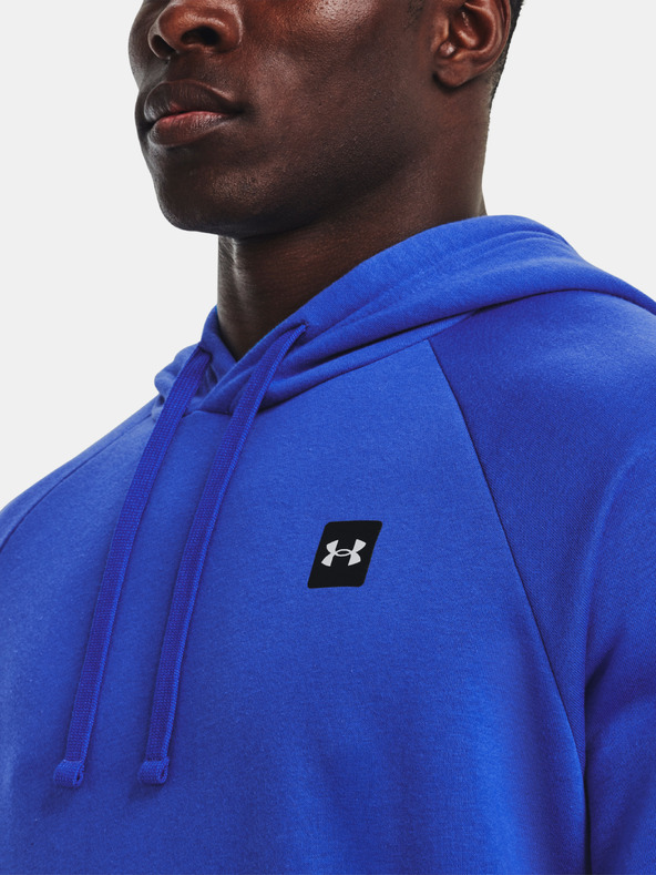 Under Armour Pánská mikina Under Armour UA Rival Fleece Hoodie