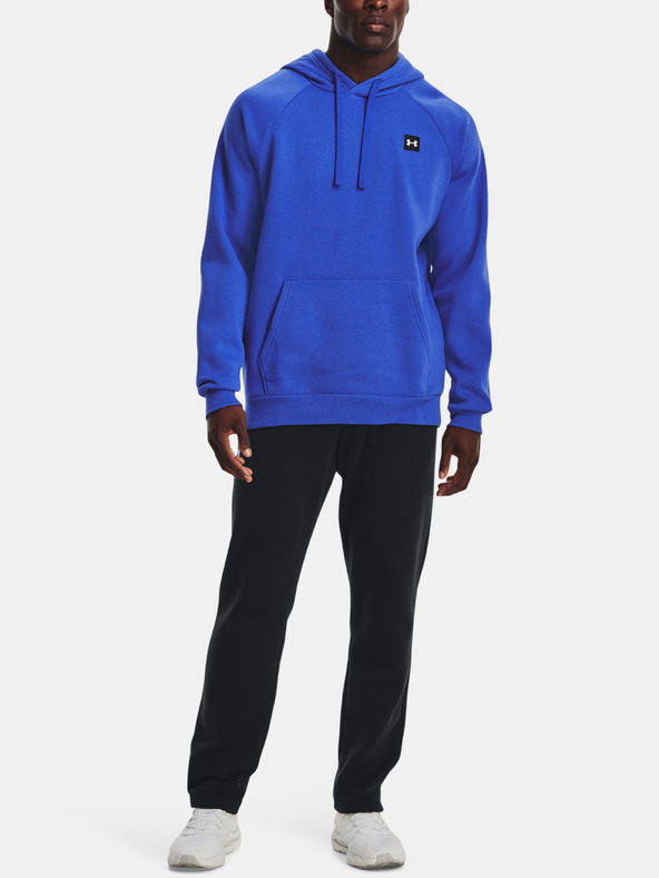 Under Armour Pánská mikina Under Armour UA Rival Fleece Hoodie