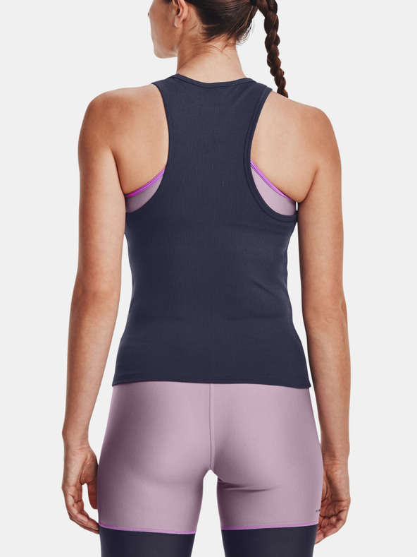 Under Armour Dámské tílko Under Armour Pjt Rock Rib Tank