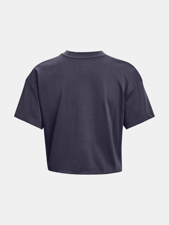 Under Armour Dámské tričko Under Armour UA Pjt Rck SS Crop