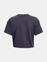 Under Armour Dámské tričko Under Armour UA Pjt Rck SS Crop