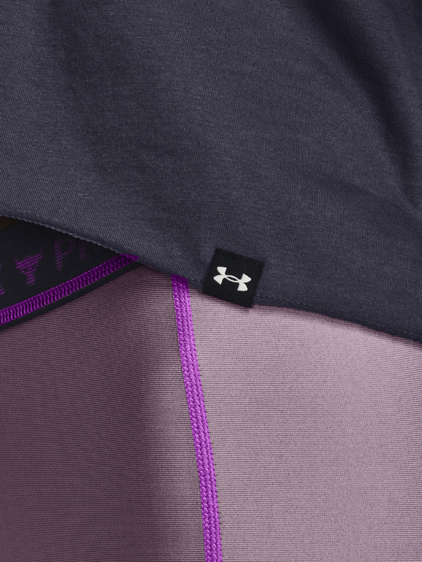 Under Armour Dámské tričko Under Armour UA Pjt Rck SS Crop