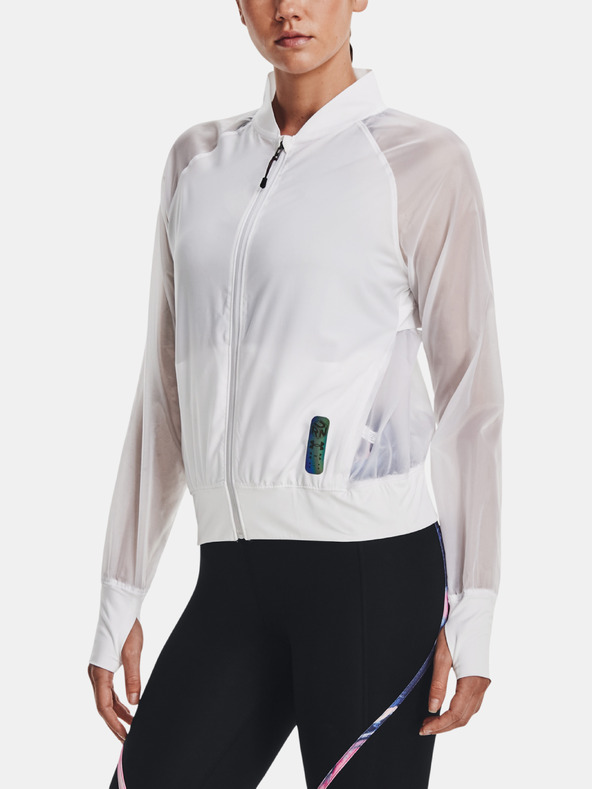 Under Armour Dámská bunda Under Armour UA RUN ANYWHERE STORM JKT