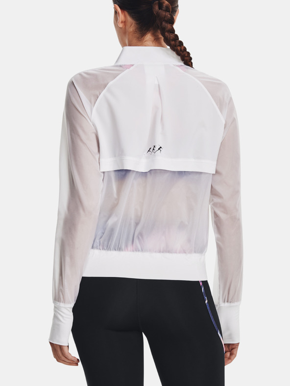 Under Armour Dámská bunda Under Armour UA RUN ANYWHERE STORM JKT