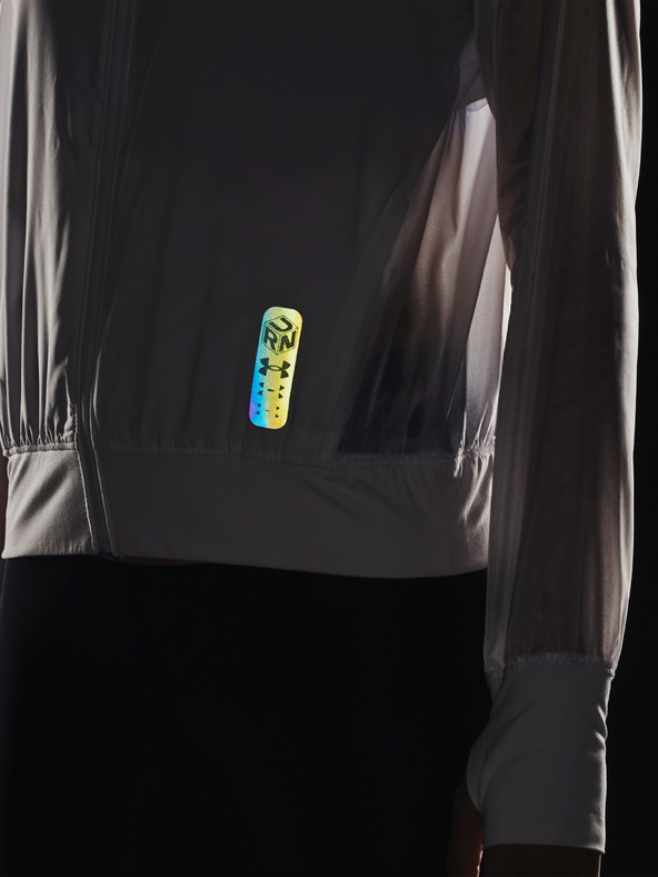 Under Armour Dámská bunda Under Armour UA RUN ANYWHERE STORM JKT