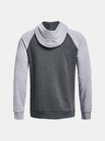 Under Armour Pánská mikina Under Armour UA Rival WM Colorblock HD