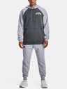 Under Armour Pánská mikina Under Armour UA Rival WM Colorblock HD