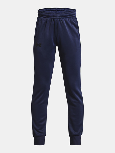 Under Armour Chlapecké tepláky Under Armour UA Armour Fleece Joggers