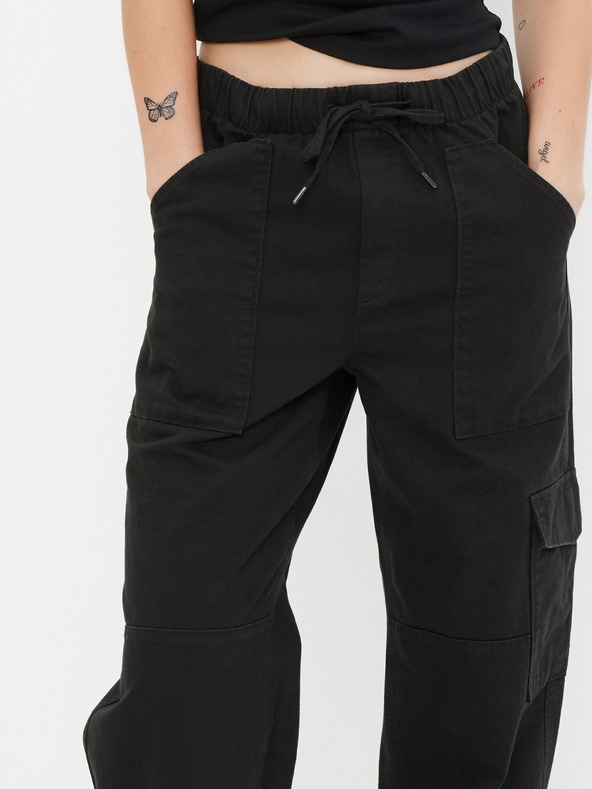 GAP Kalhoty Utility Tapered GAP