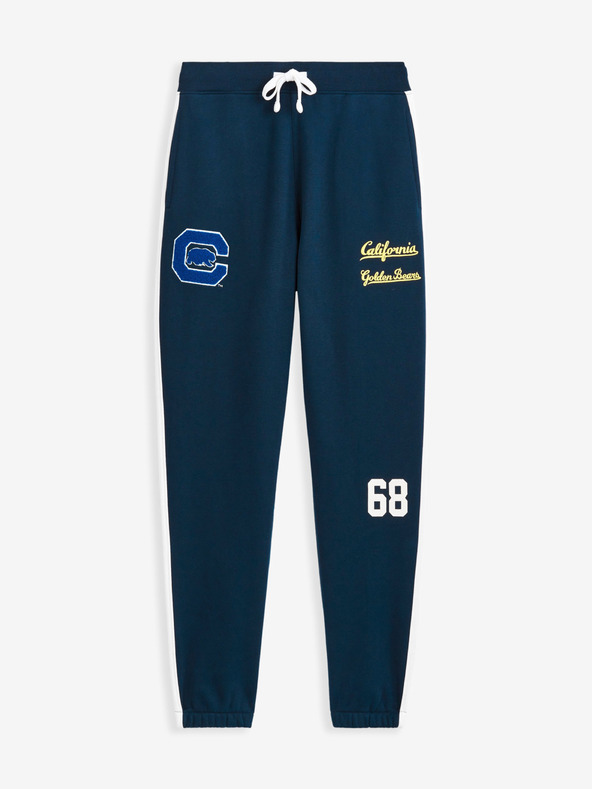 Celio Tmavě modré pánské tepláky Celio California Golden Bears