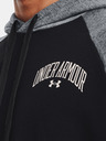 Under Armour Pánská mikina Under Armour UA Rival WM Colorblock HD