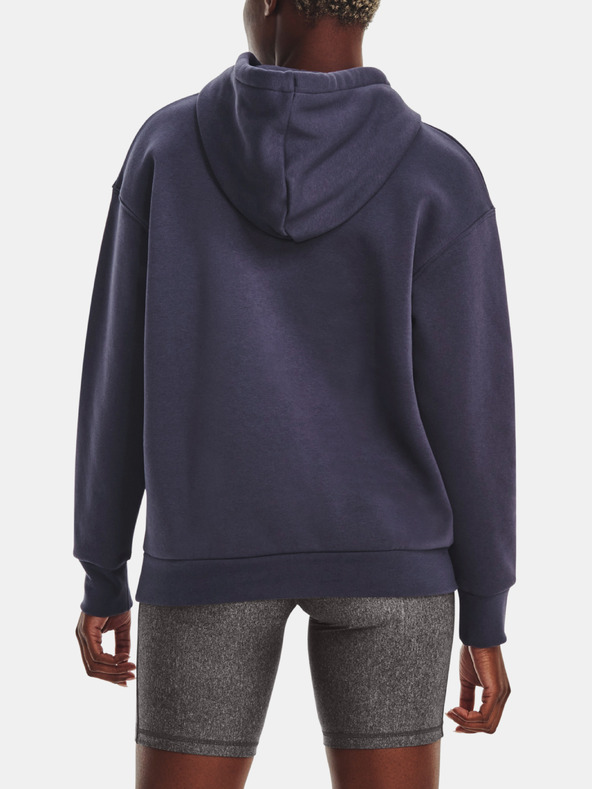 Under Armour Dámská mikina Under Armour Essential Fleece Hoodie