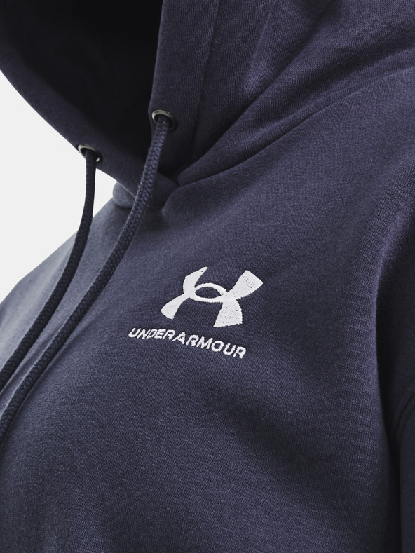 Under Armour Dámská mikina Under Armour Essential Fleece Hoodie