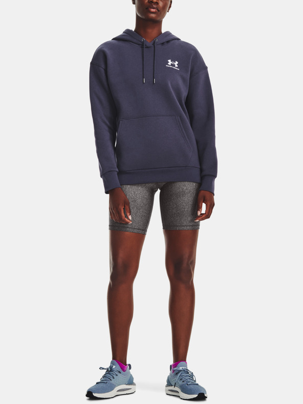 Under Armour Dámská mikina Under Armour Essential Fleece Hoodie
