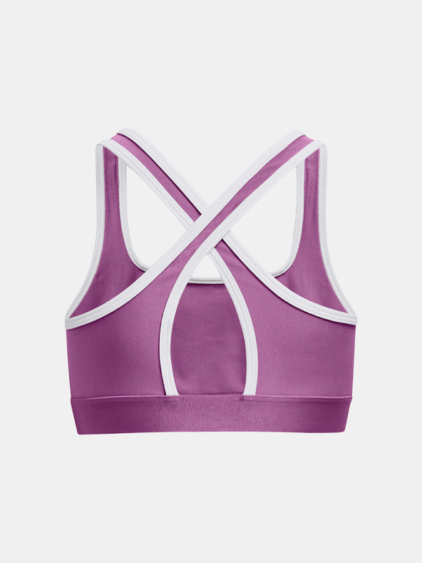 Under Armour Dívčí podprsenka Under Armour G Crossback Graphic