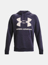 Under Armour Pánská mikina Under Armour UA Rival Fleece Big Logo HD