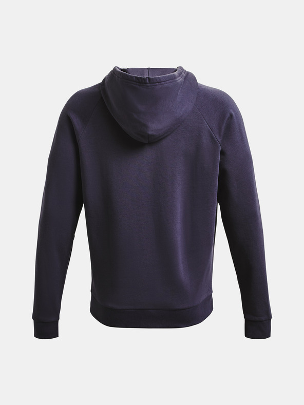 Under Armour Pánská mikina Under Armour UA Rival Fleece Big Logo HD