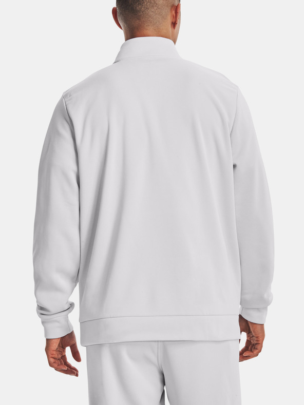 Under Armour Pánská mikina Under Armour UA Armour Fleece 1/4 Zip
