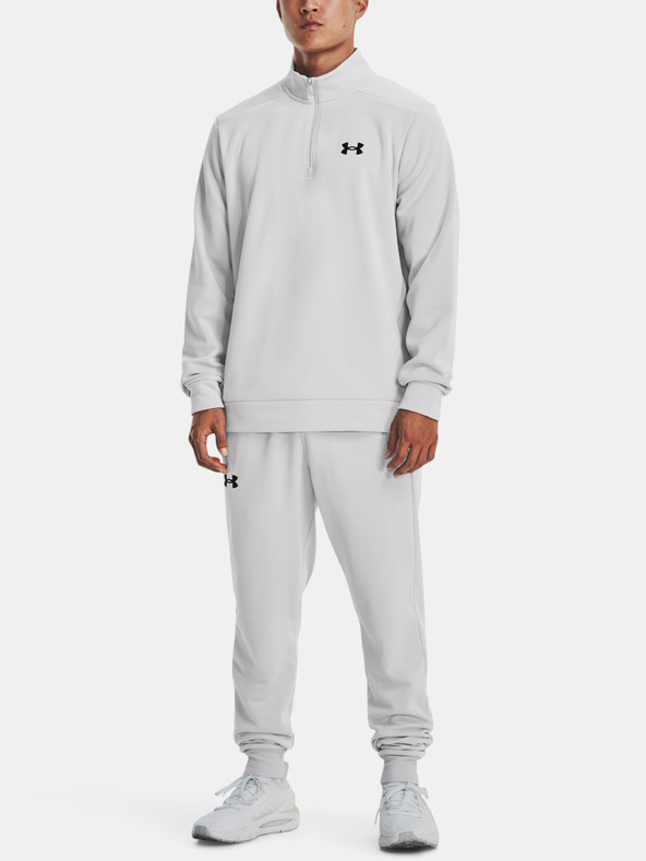 Under Armour Pánská mikina Under Armour UA Armour Fleece 1/4 Zip