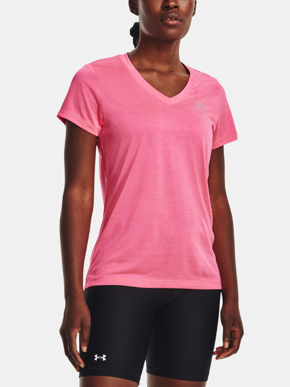 Under Armour Dámské tričko Under Armour Tech SSV - Twist