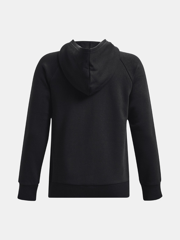 Under Armour Chlapecká mikina Under Armour Pjt Rck BA Rvl Flc Hdy