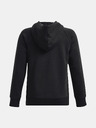 Under Armour Chlapecká mikina Under Armour Pjt Rck BA Rvl Flc Hdy