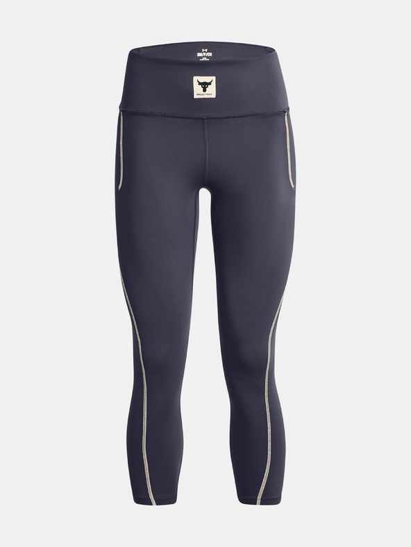 Under Armour Dámské legíny Under Armour Pjt Rock Meridian Ankl Lgn