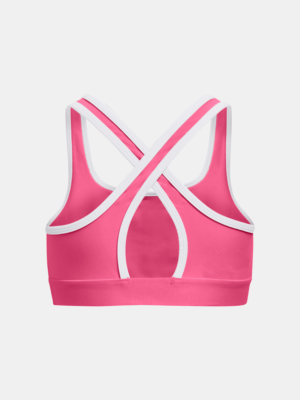 Under Armour Dívčí podprsenka Under Armour G Crossback Graphic