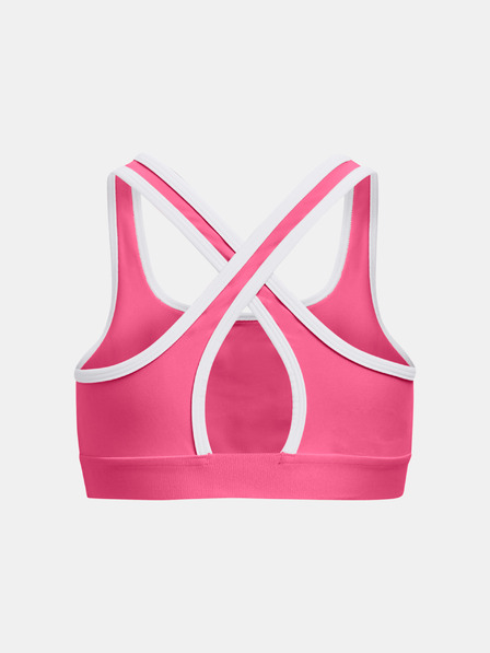 Under Armour Dívčí podprsenka Under Armour G Crossback Graphic