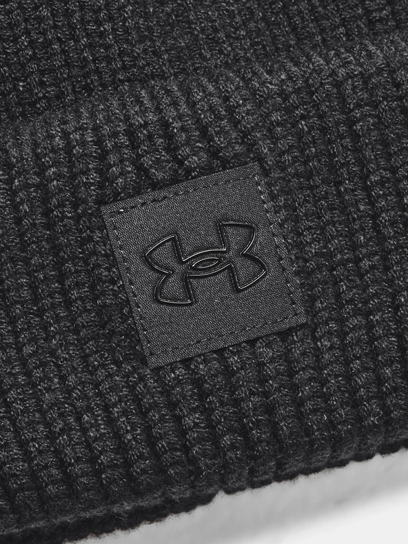 Under Armour Dámská čepice Under Armour UA Halftime Ribbed Pom