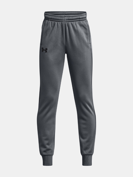 Under Armour Chlapecké tepláky Under Armour UA Armour Fleece Joggers