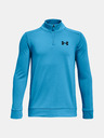 Under Armour Chlapecká mikina Under Armour UA Armour Fleece 1/4 Zip