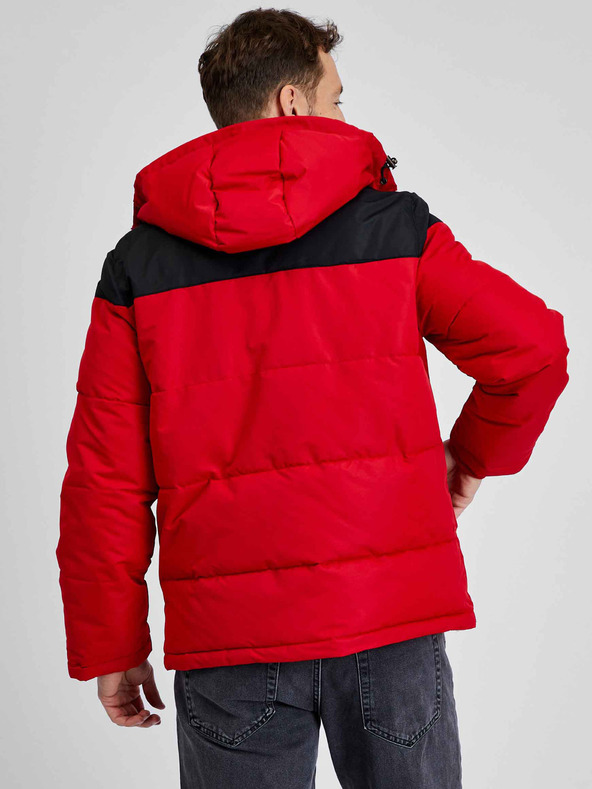 GAP Prošívaná nepromokavá bunda GAP