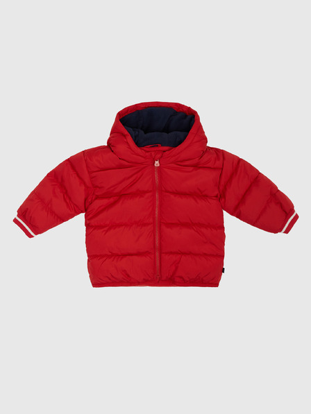 GAP Baby zimní prošívaná bunda GAP