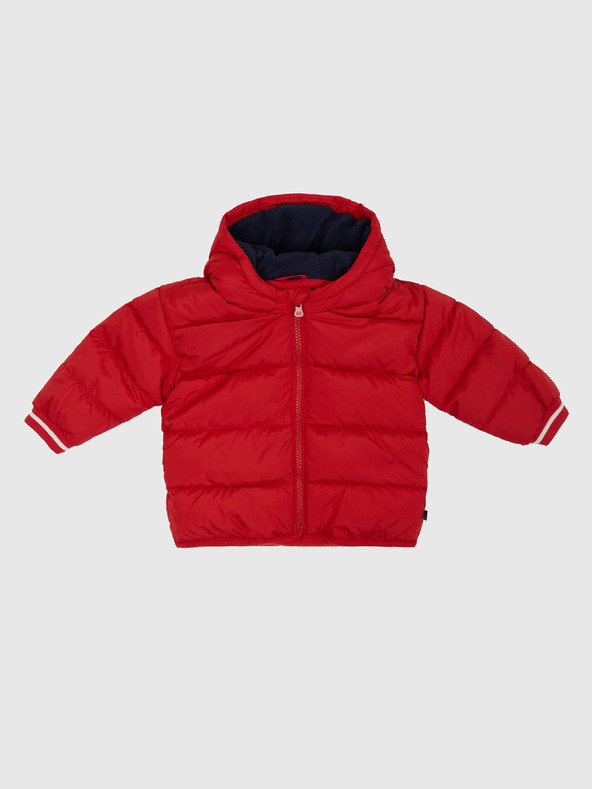 GAP Baby zimní prošívaná bunda GAP